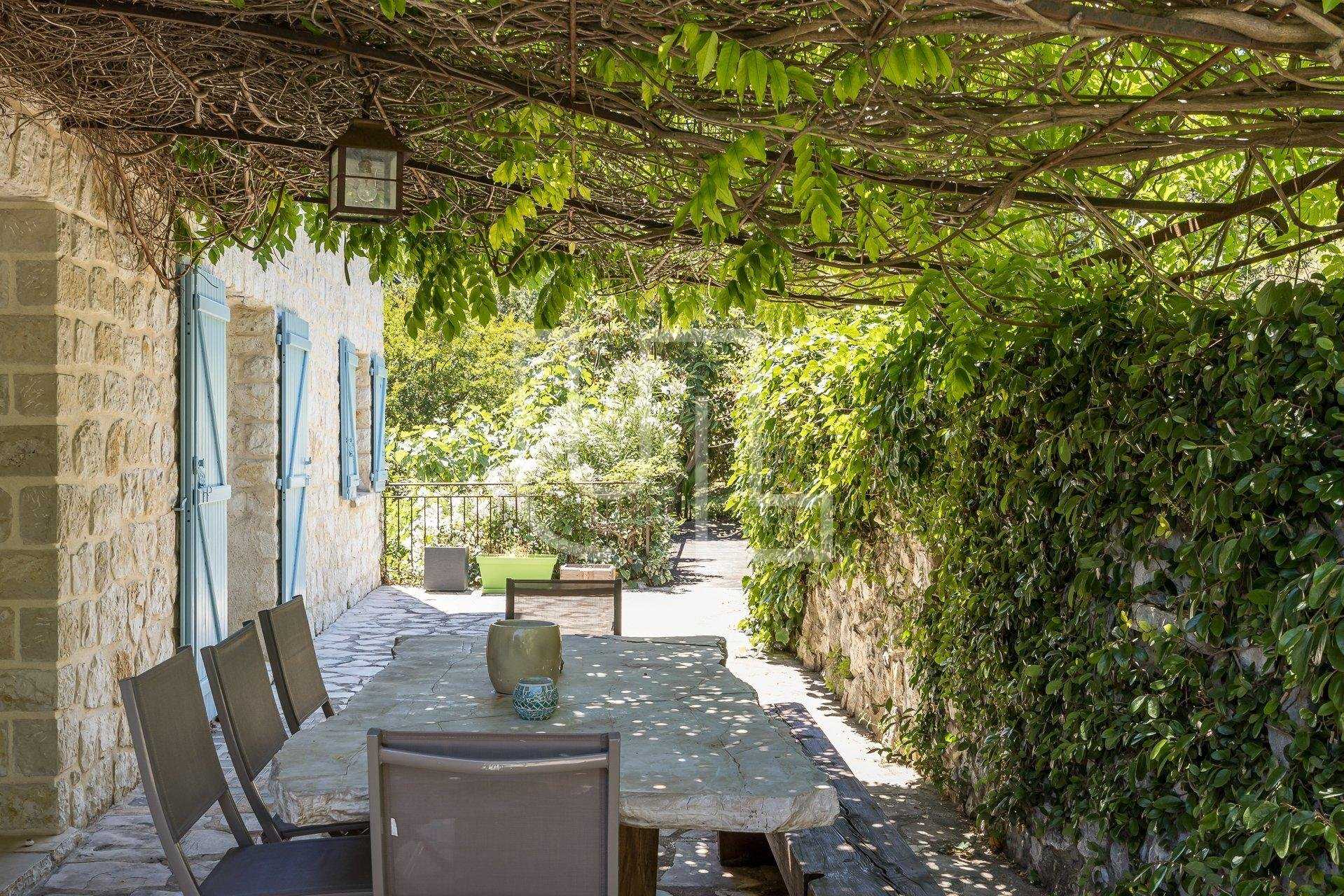 casa no Vence, Provença-Alpes-Costa Azul 10763100