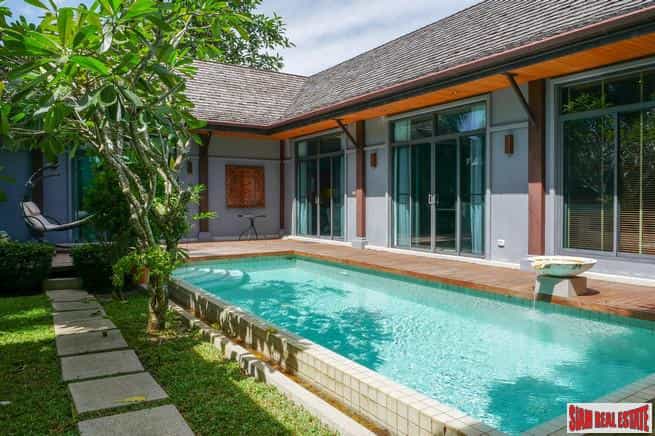 Dom w Ban Bang Khonthi, Phuket 10763181