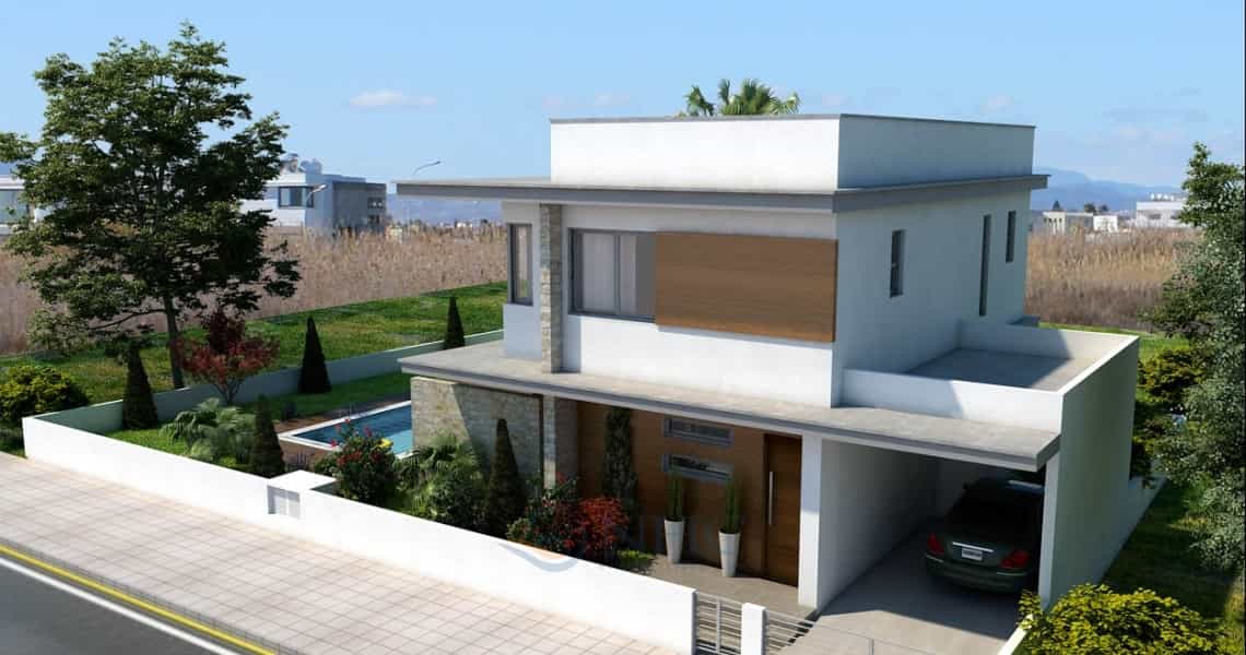 Rumah di Larnaka, Larnaca 10763317