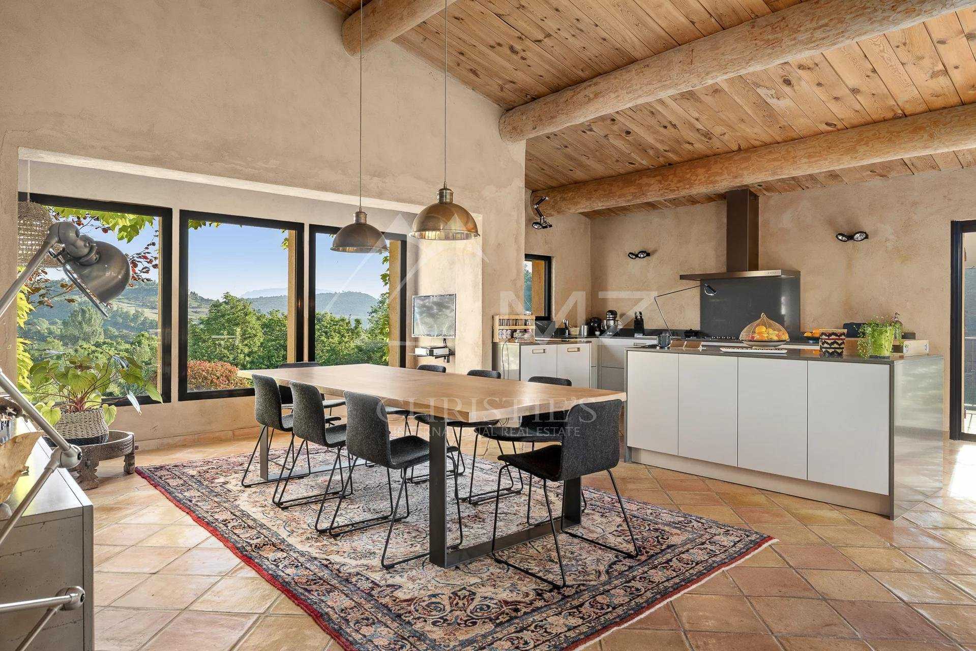 Haus im Comps-sur-Artuby, Provence-Alpes-Côte d'Azur 10763401