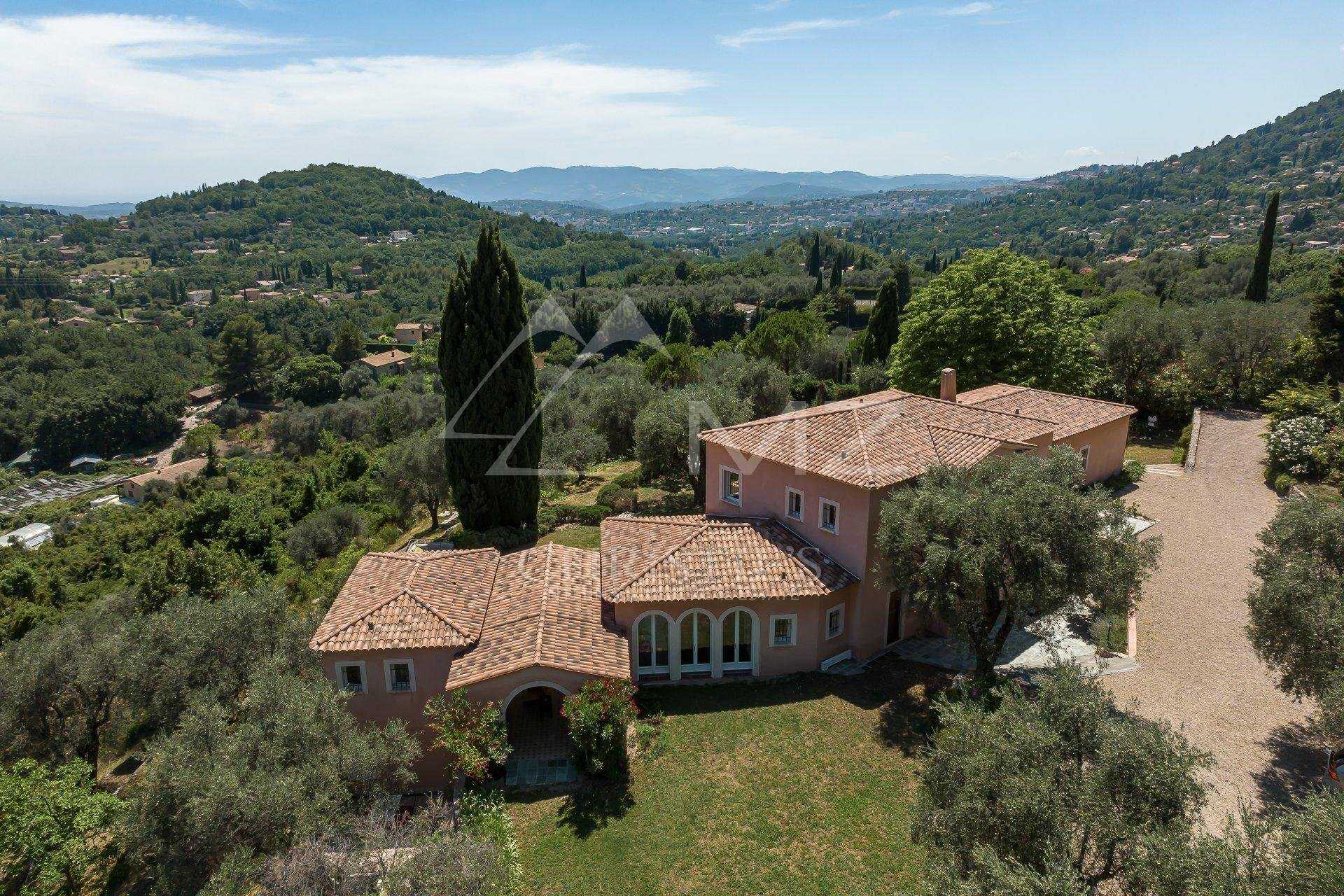 Hus i Magagnosc, Provence-Alpes-Cote d'Azur 10763427