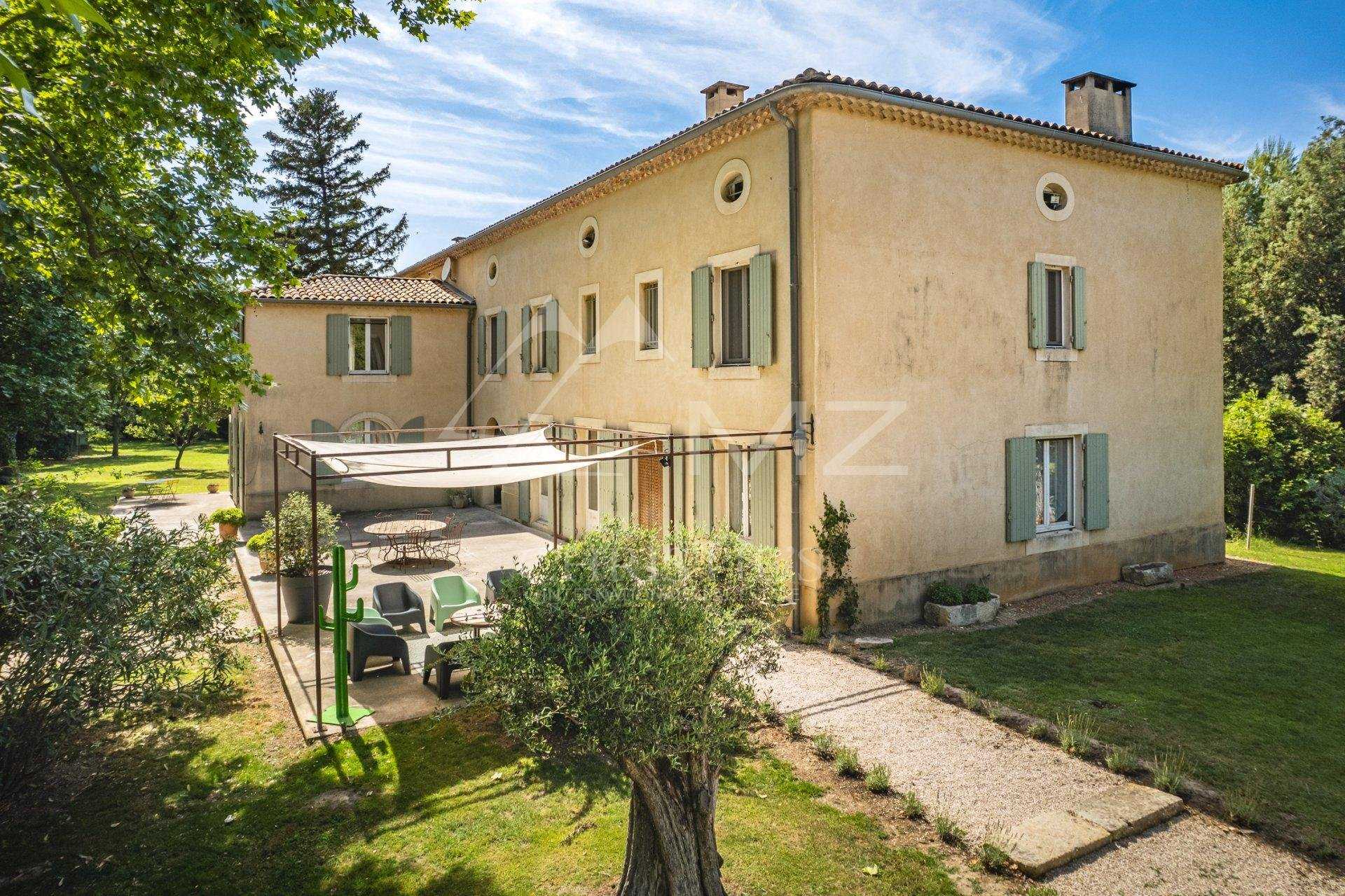 Rumah di Mallemort, Provence-Alpes-Cote d'Azur 10763460