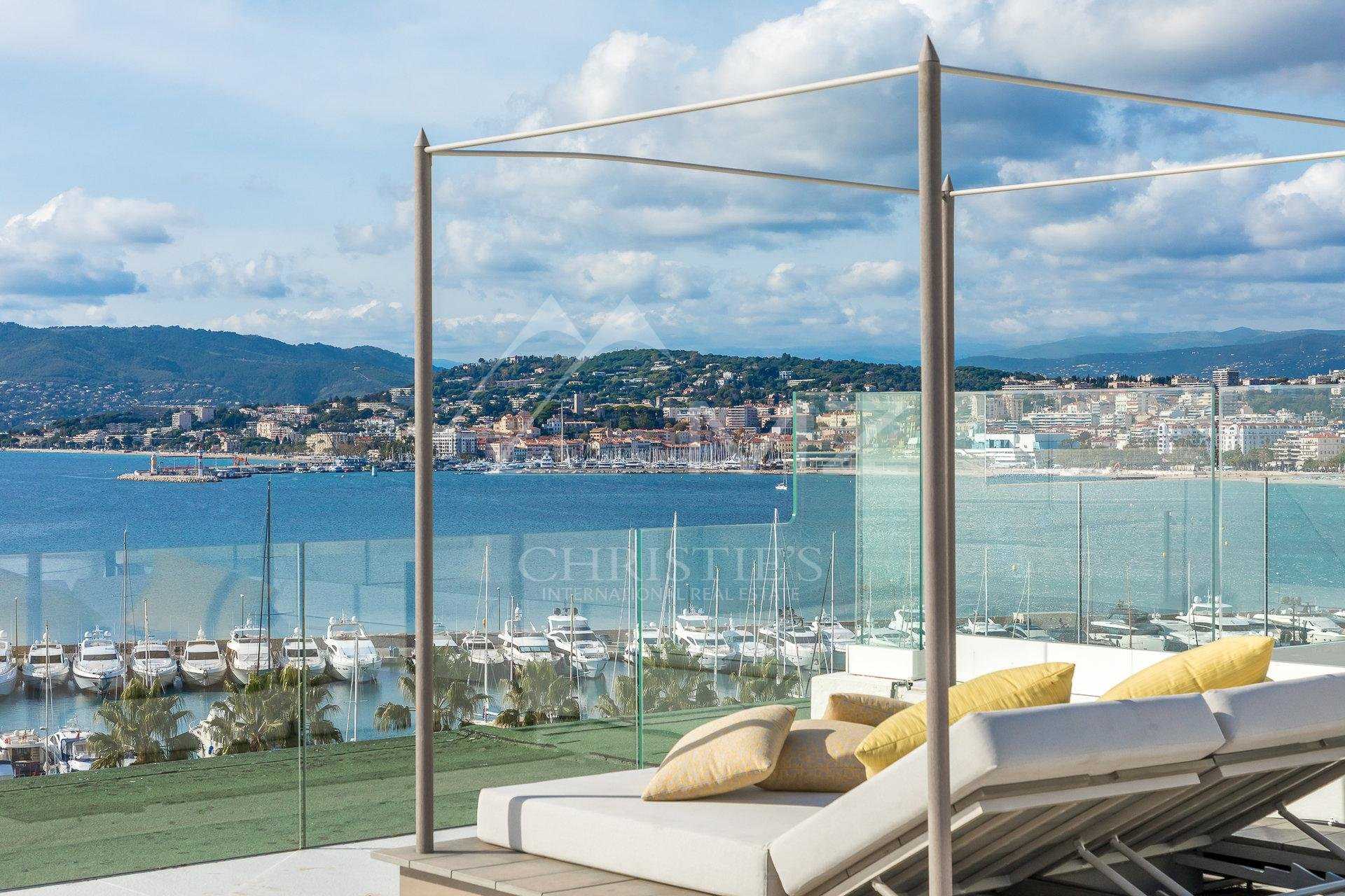 Eigentumswohnung im Cannes, Provence-Alpes-Côte d'Azur 10763485