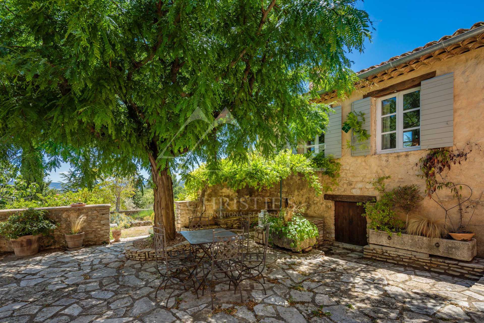 Hus i Saint-Saturnin-les-Apt, Provence-Alpes-Cote d'Azur 10763523