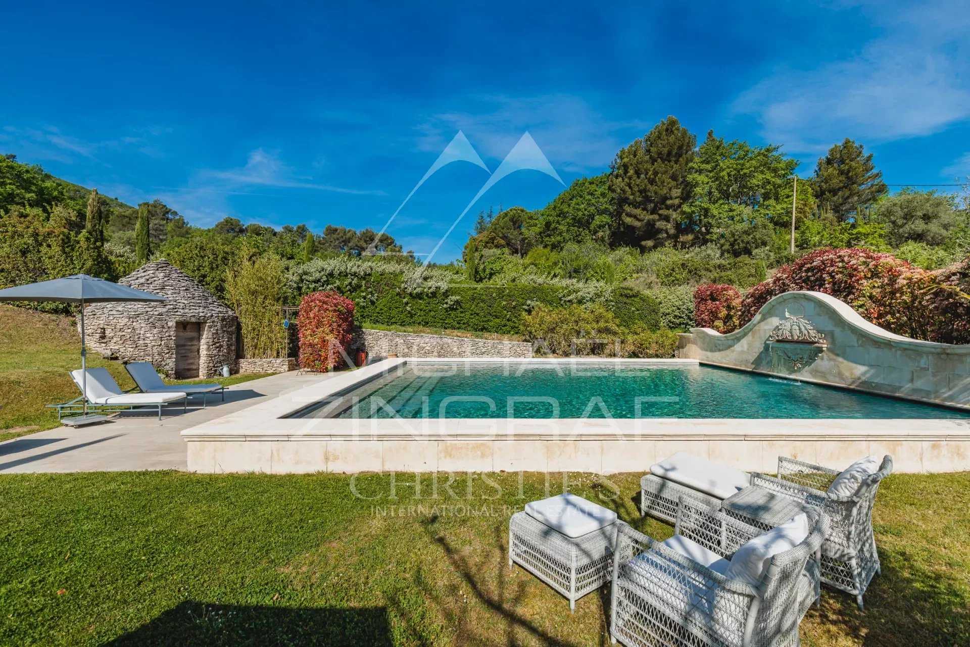 Andere in Bonnieux, Vaucluse 10763524