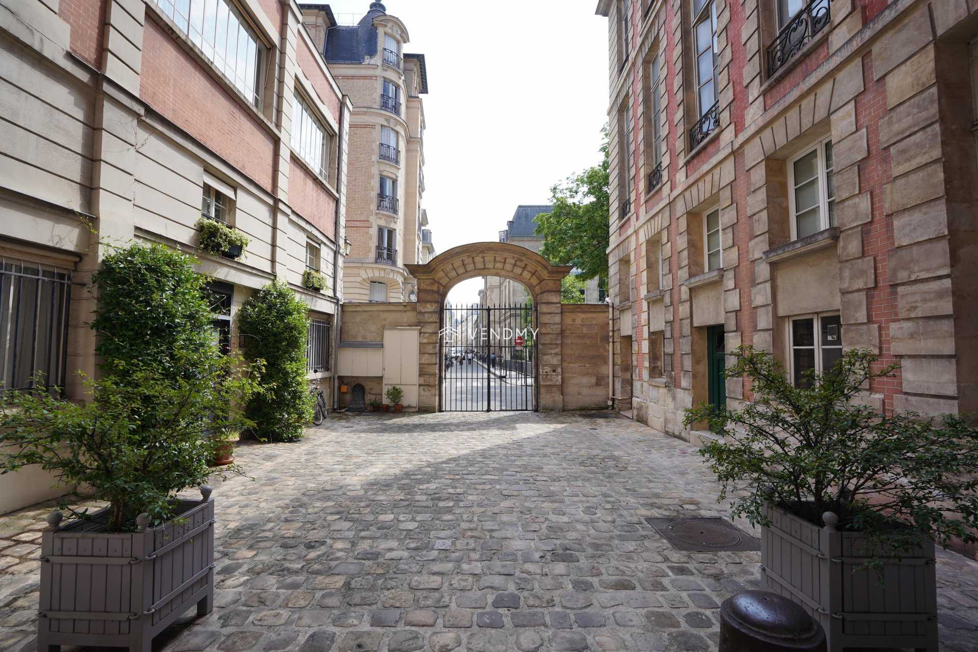 Квартира в Париж, Іль-де-Франс 10763542