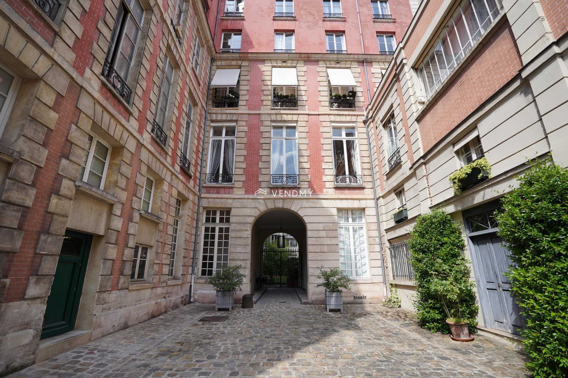 Квартира в Париж, Іль-де-Франс 10763542