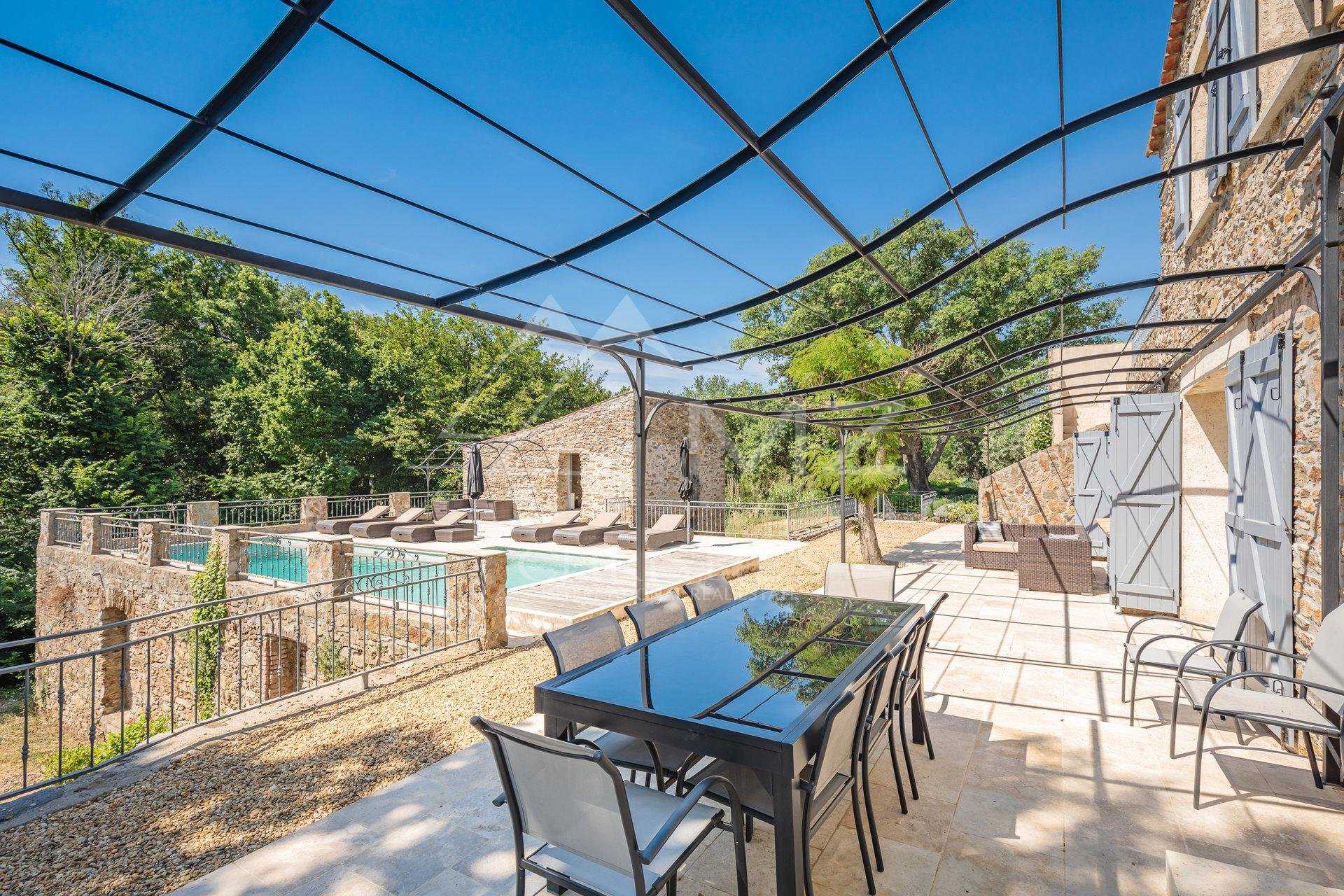 House in Grimaud, Provence-Alpes-Cote d'Azur 10763552