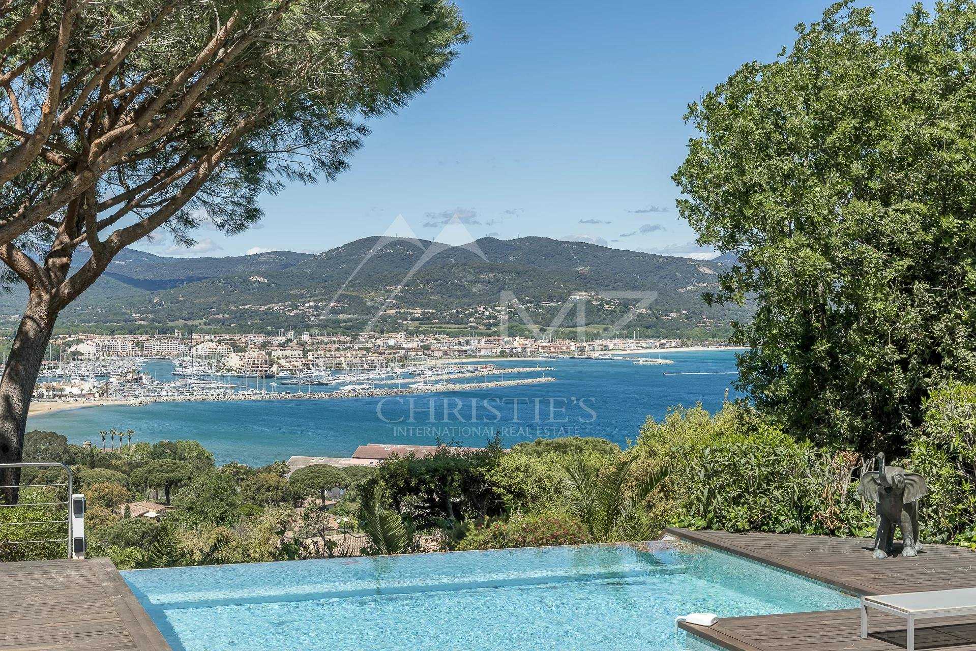 Rumah di Gassin, Provence-Alpes-Cote d'Azur 10763559