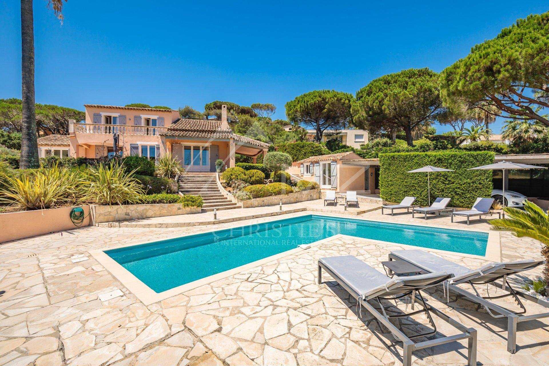 Rumah di Ramatuelle, Provence-Alpes-Cote d'Azur 10763566