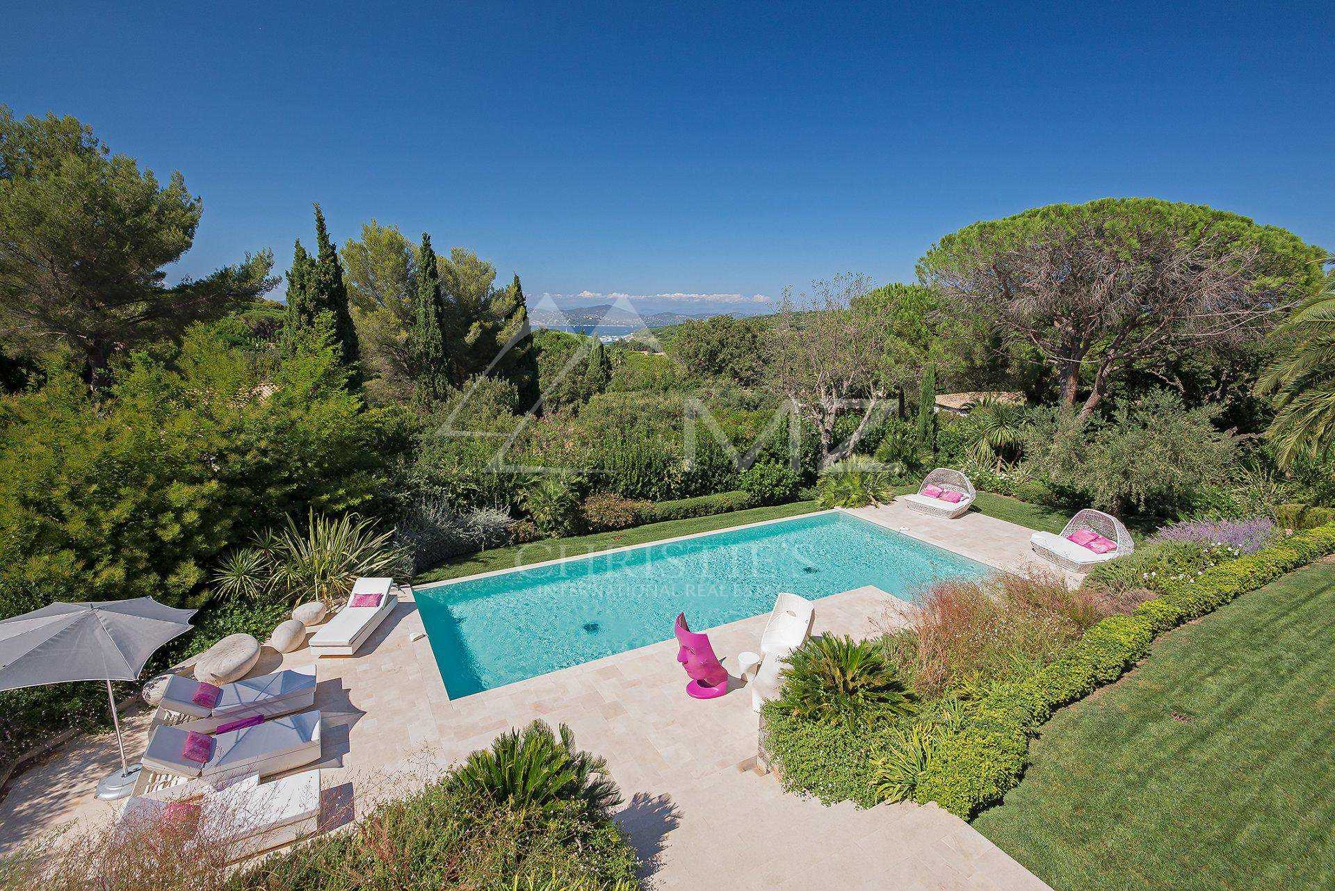 casa no Saint Tropez, Provença-Alpes-Costa Azul 10763577