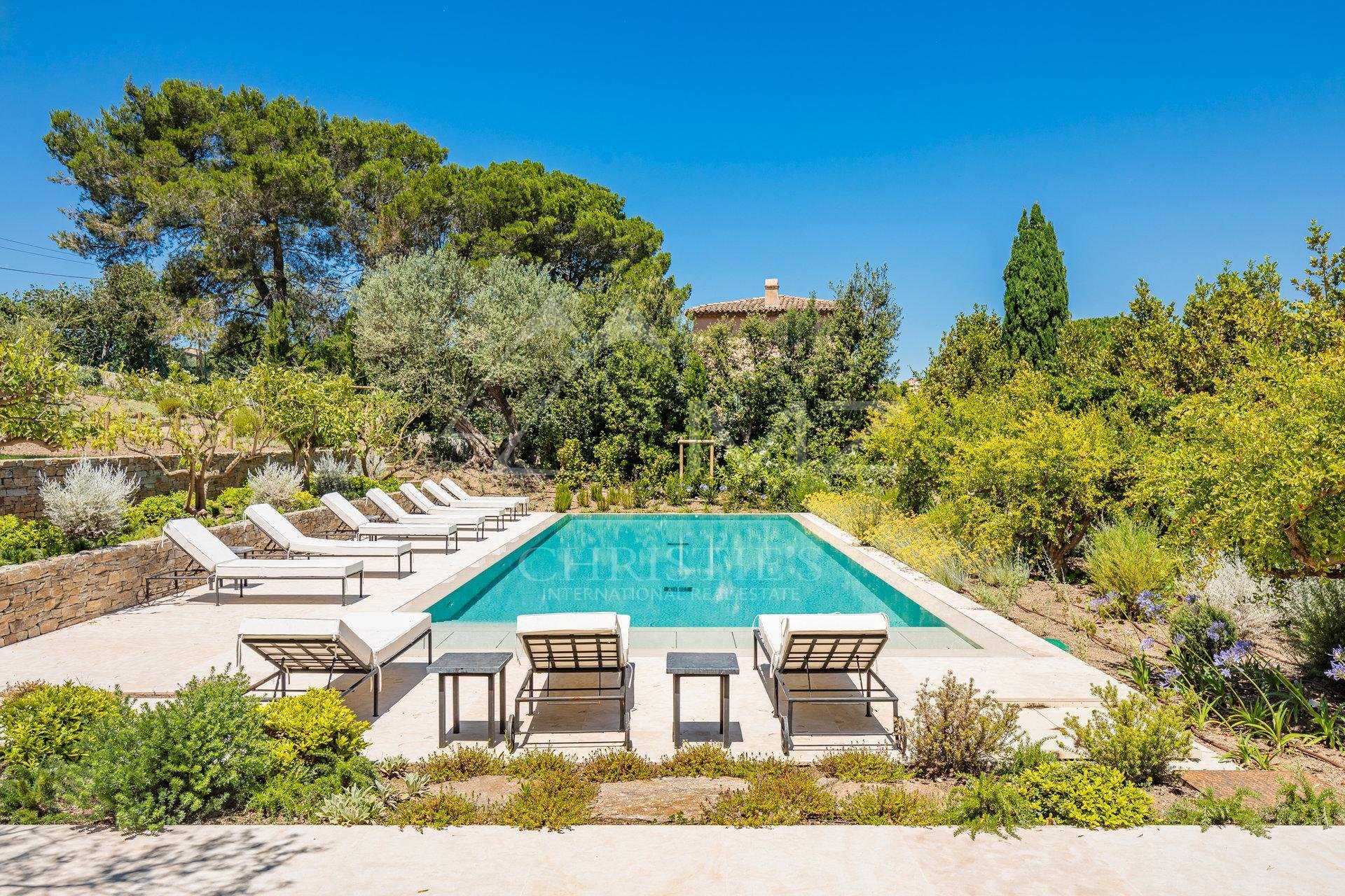 casa no Saint Tropez, Provença-Alpes-Costa Azul 10763581