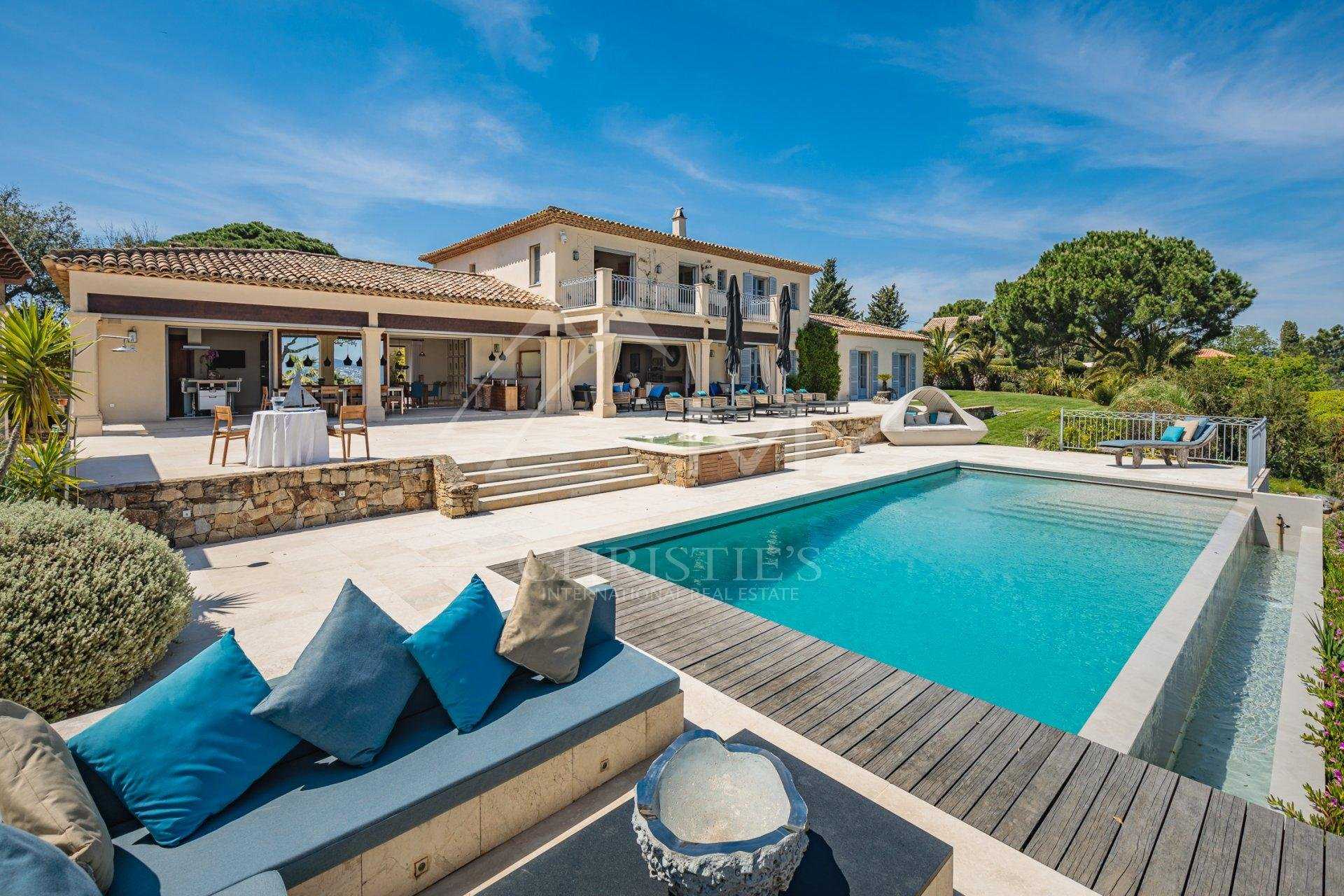 Huis in Gassin, Provence-Alpes-Cote d'Azur 10763587