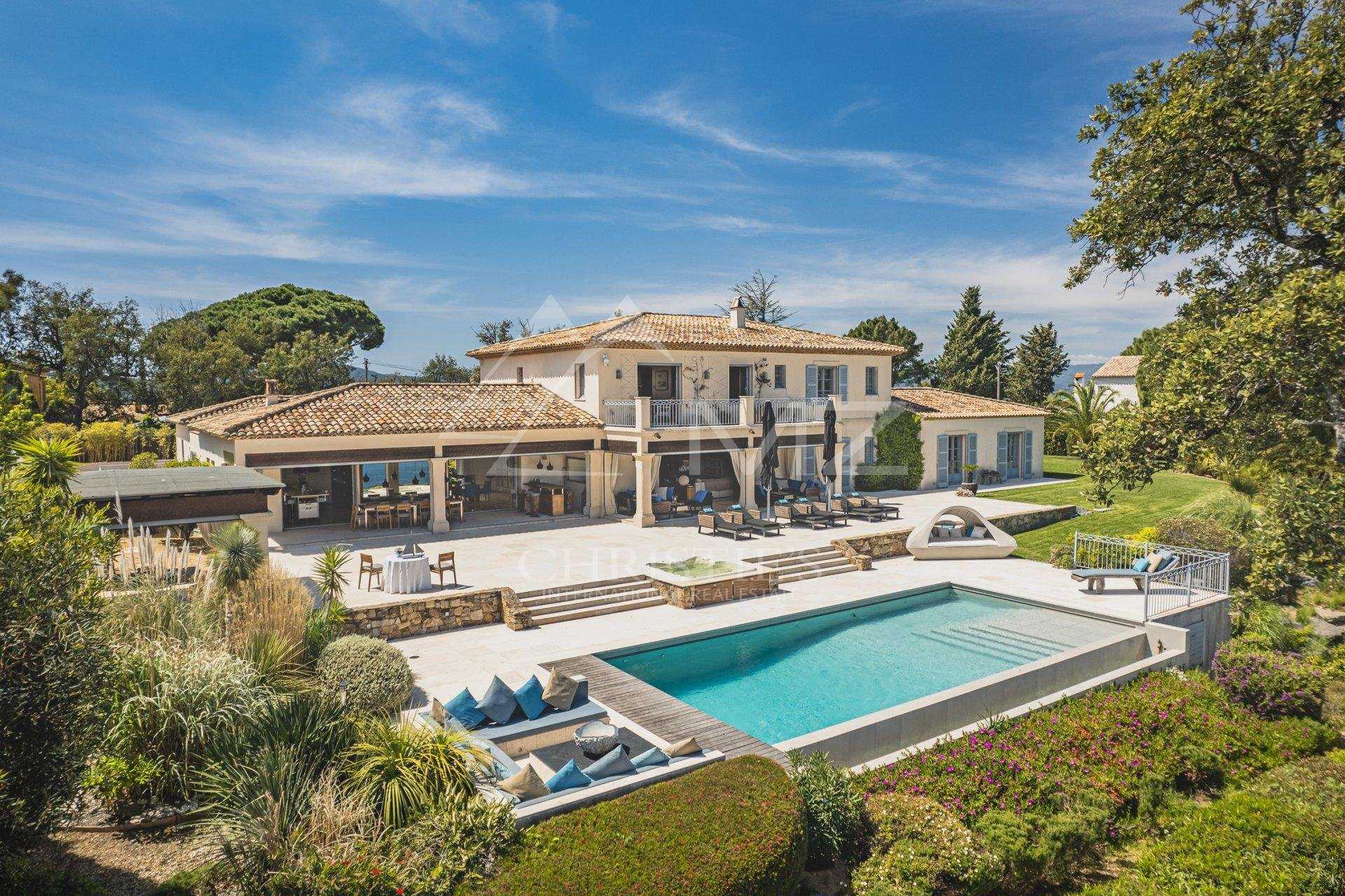 Dom w Gassin, Provence-Alpes-Cote d'Azur 10763587
