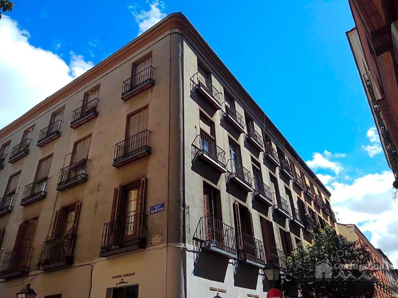 عمارات في Madrid, Comunidad de Madrid 10763596