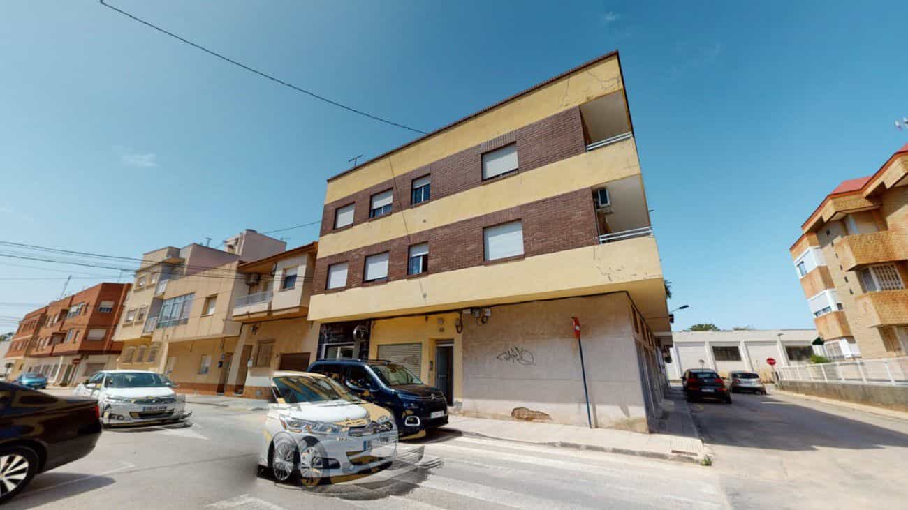 Condominium in Santiago de la Ribera, Murcia 10763721