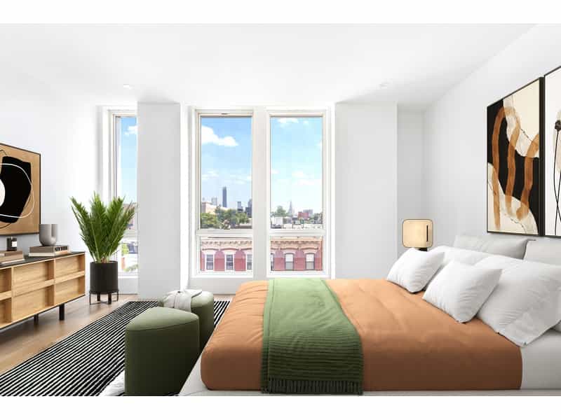 Квартира в Бруклін, Нью-Йорк 10763903