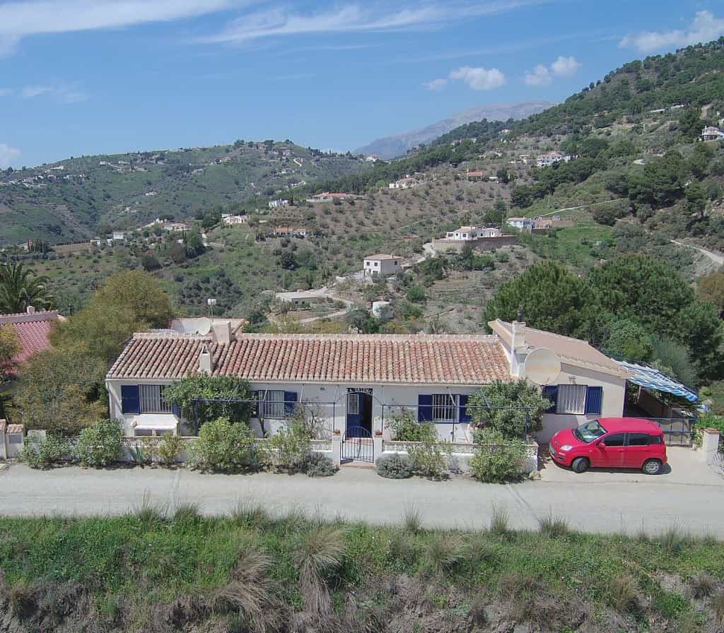 Rumah di Bersaing, Andalusia 10764668