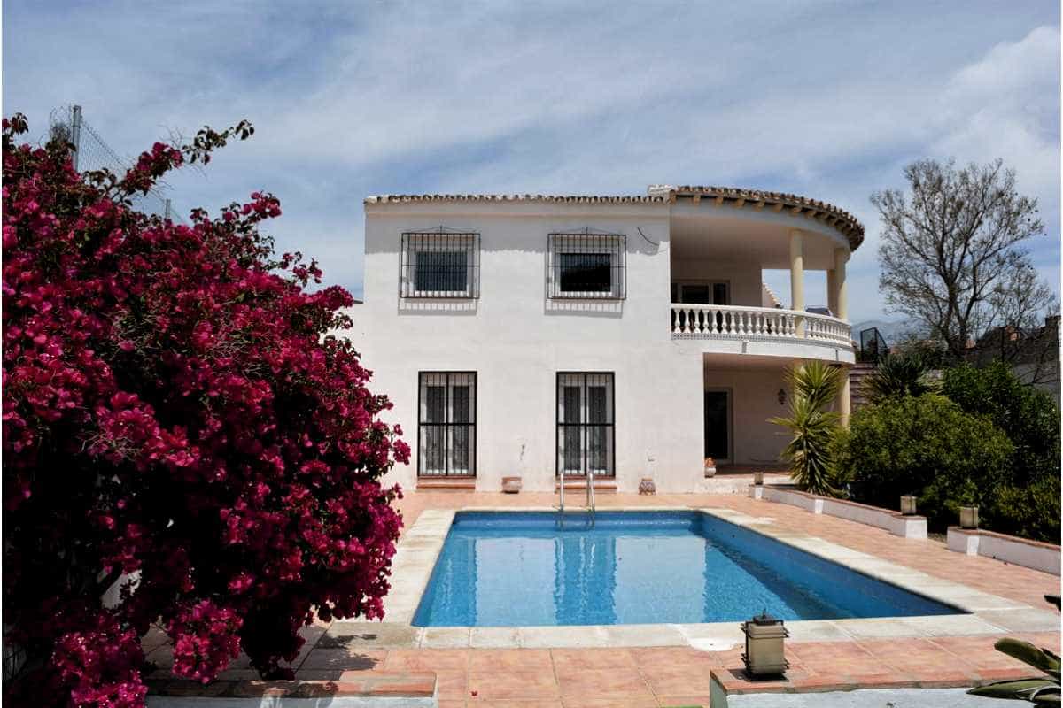 Huis in Vinuela, Andalusië 10764682