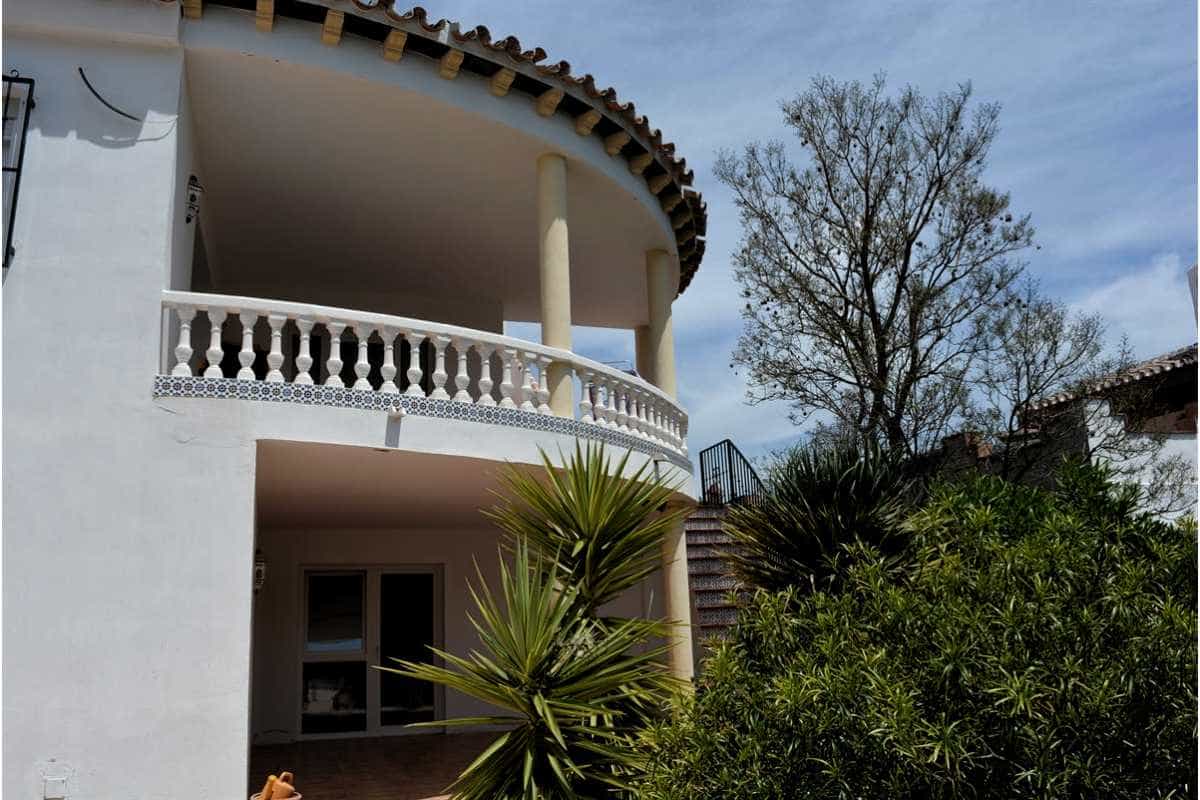 Huis in Vinuela, Andalusië 10764682