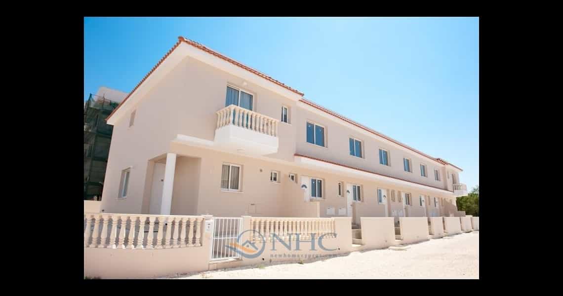 Condominium in Tremithousa, Pafos 10764780