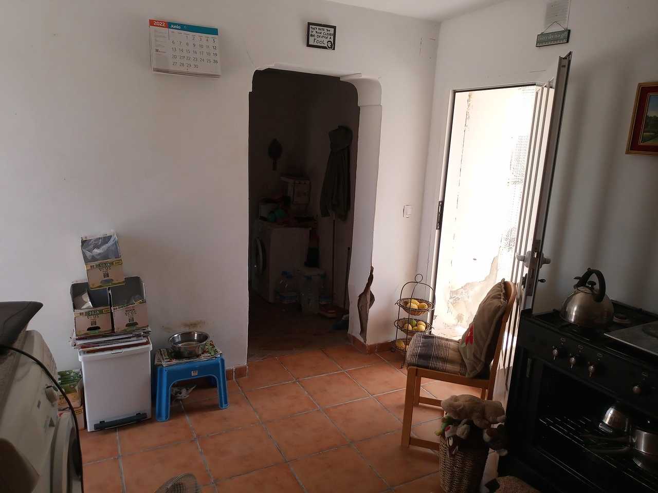 House in Somontin, Andalusia 10764856