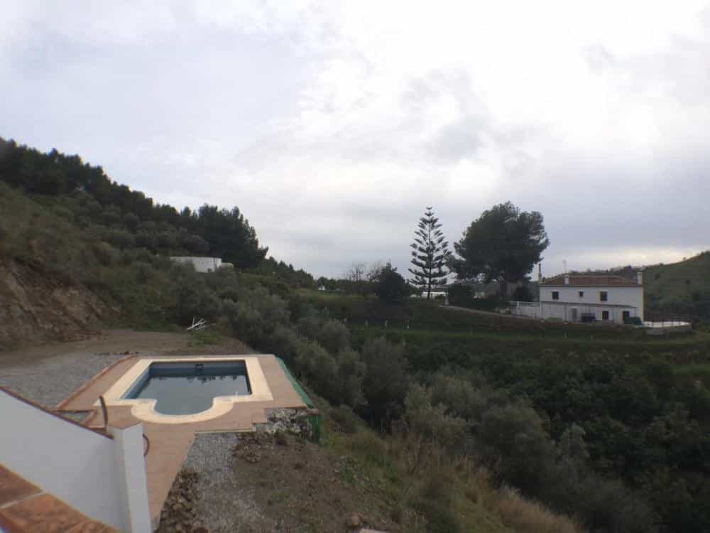 rumah dalam Frigiliana, Andalucía 10764925