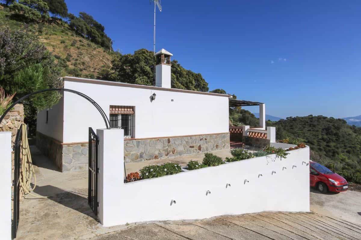 Huis in Casarabonela, Andalusië 10765082