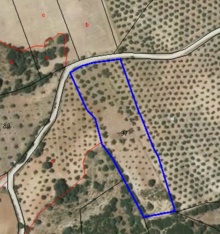 Land in Archidona, Andalusia 10765127
