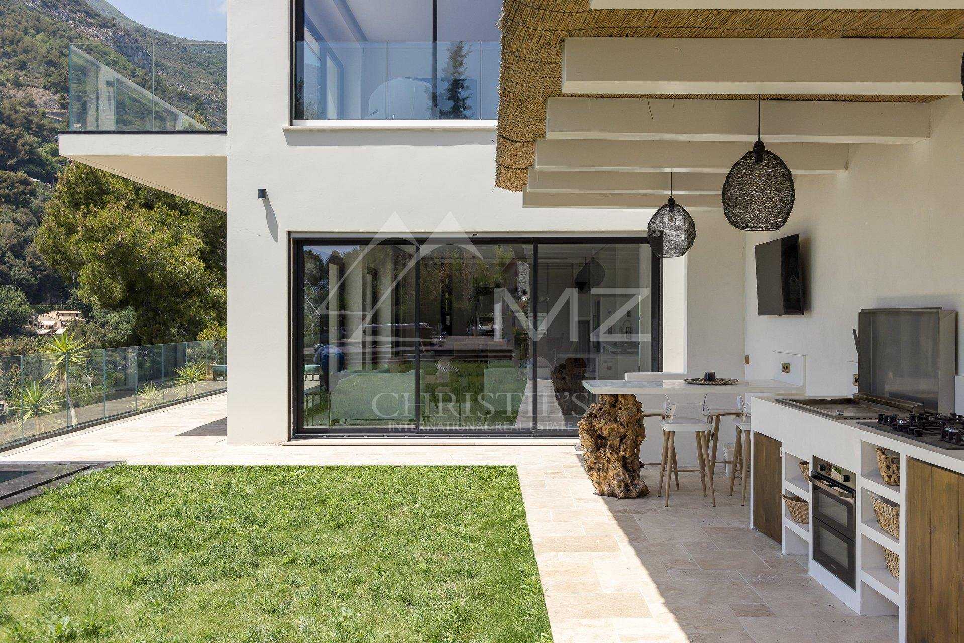 Casa nel Roquebrune, Provenza-Alpi-Costa Azzurra 10765191