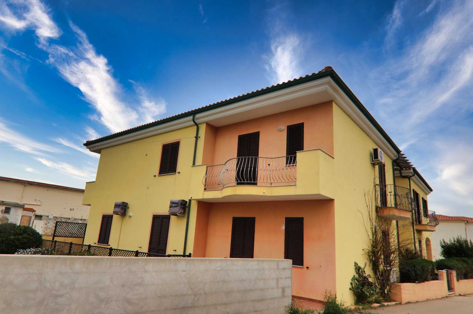 Condominium in Codaruina, Sardinië 10765233