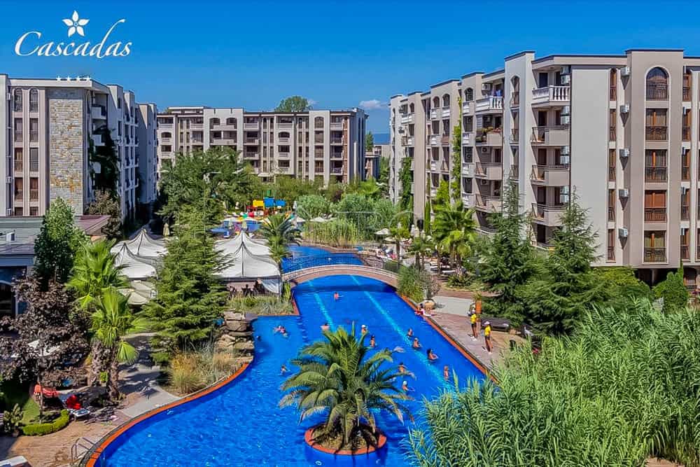 Condominium in Sunny Beach, Burgas 10765246