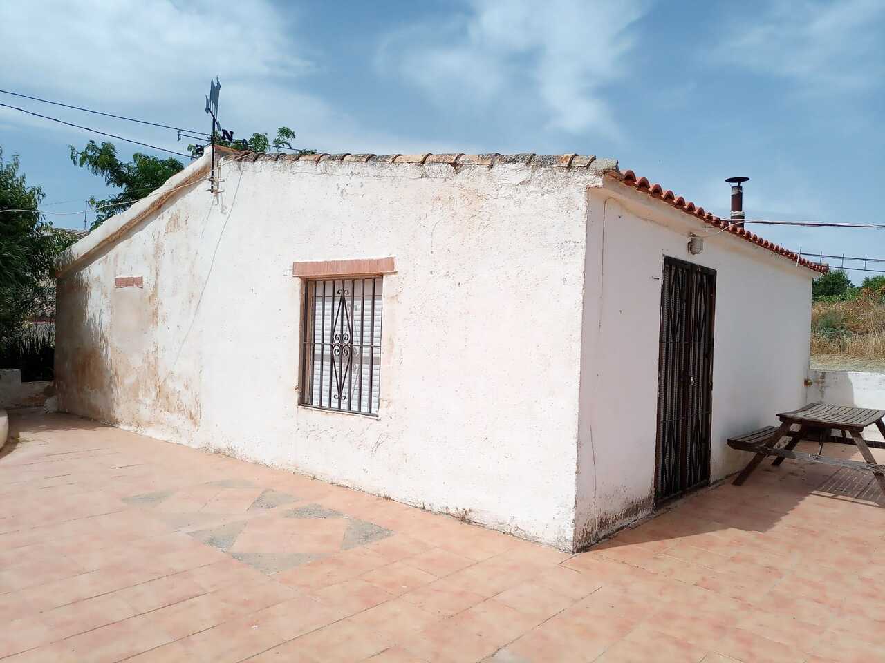 House in Seron, Andalusia 10765261