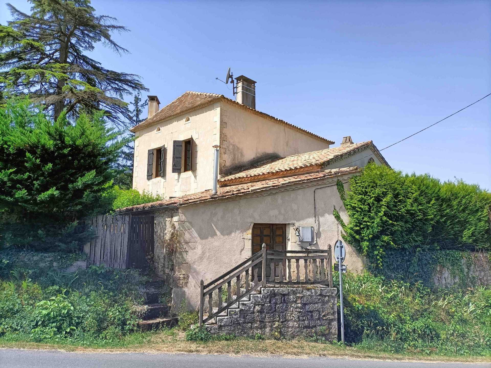 Haus im Saint-Leon-d'Issigeac, Neu-Aquitanien 10765884