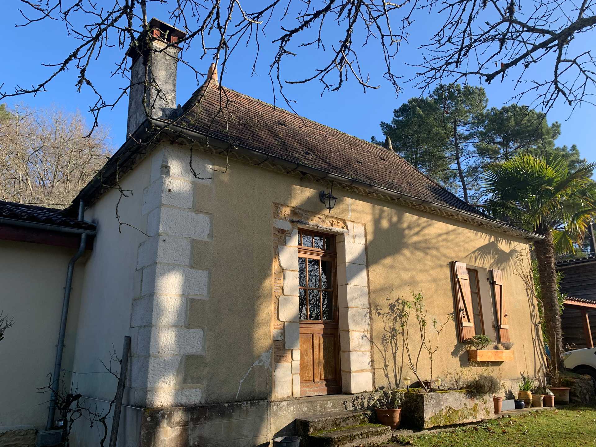 بيت في Eyraud-Crempse-Maurens, Nouvelle-Aquitaine 10765885