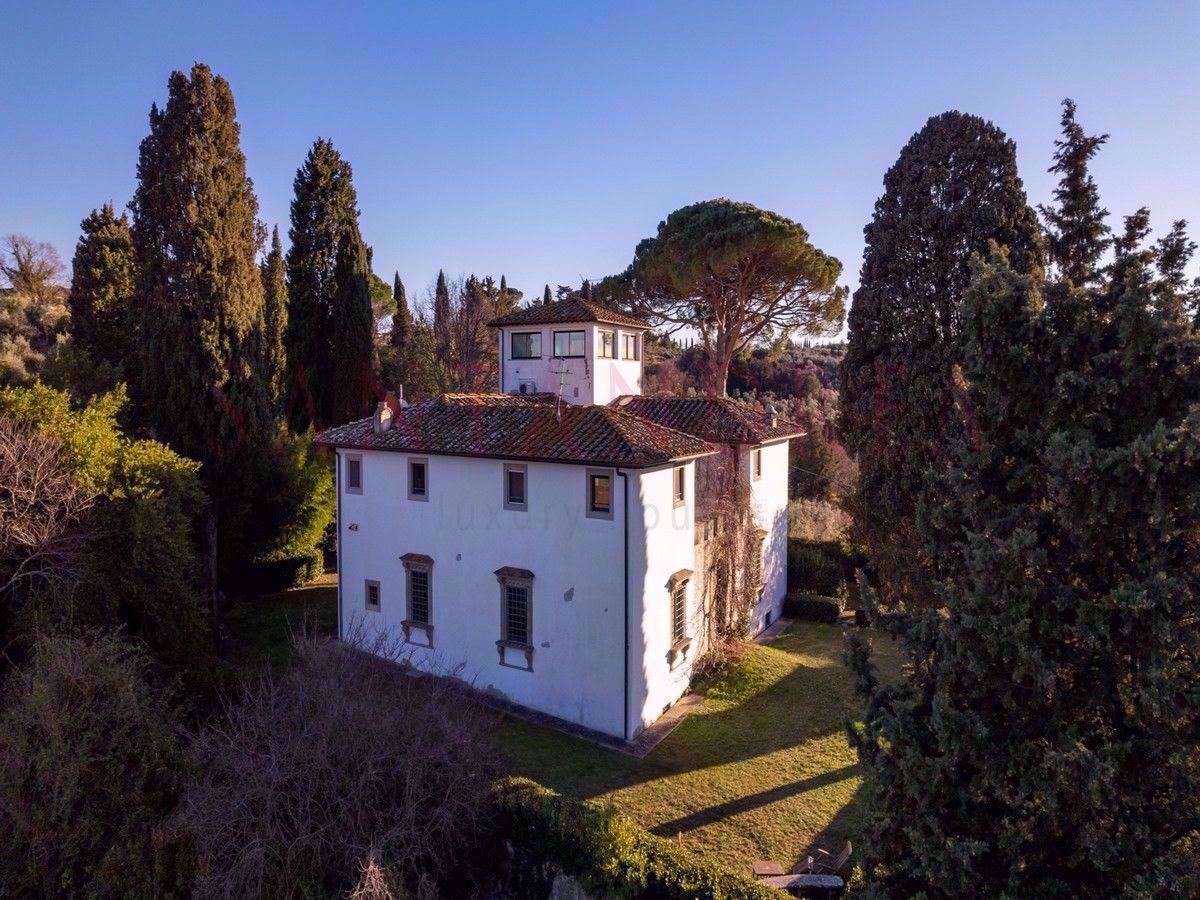 Rumah di Florence, Toskana 10765942