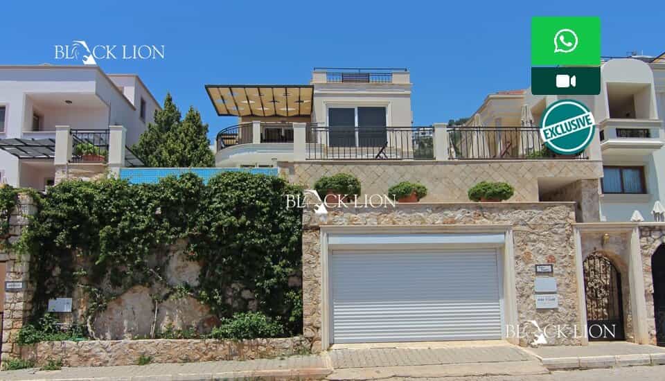 Haus im Kalkan, Antalya 10765970