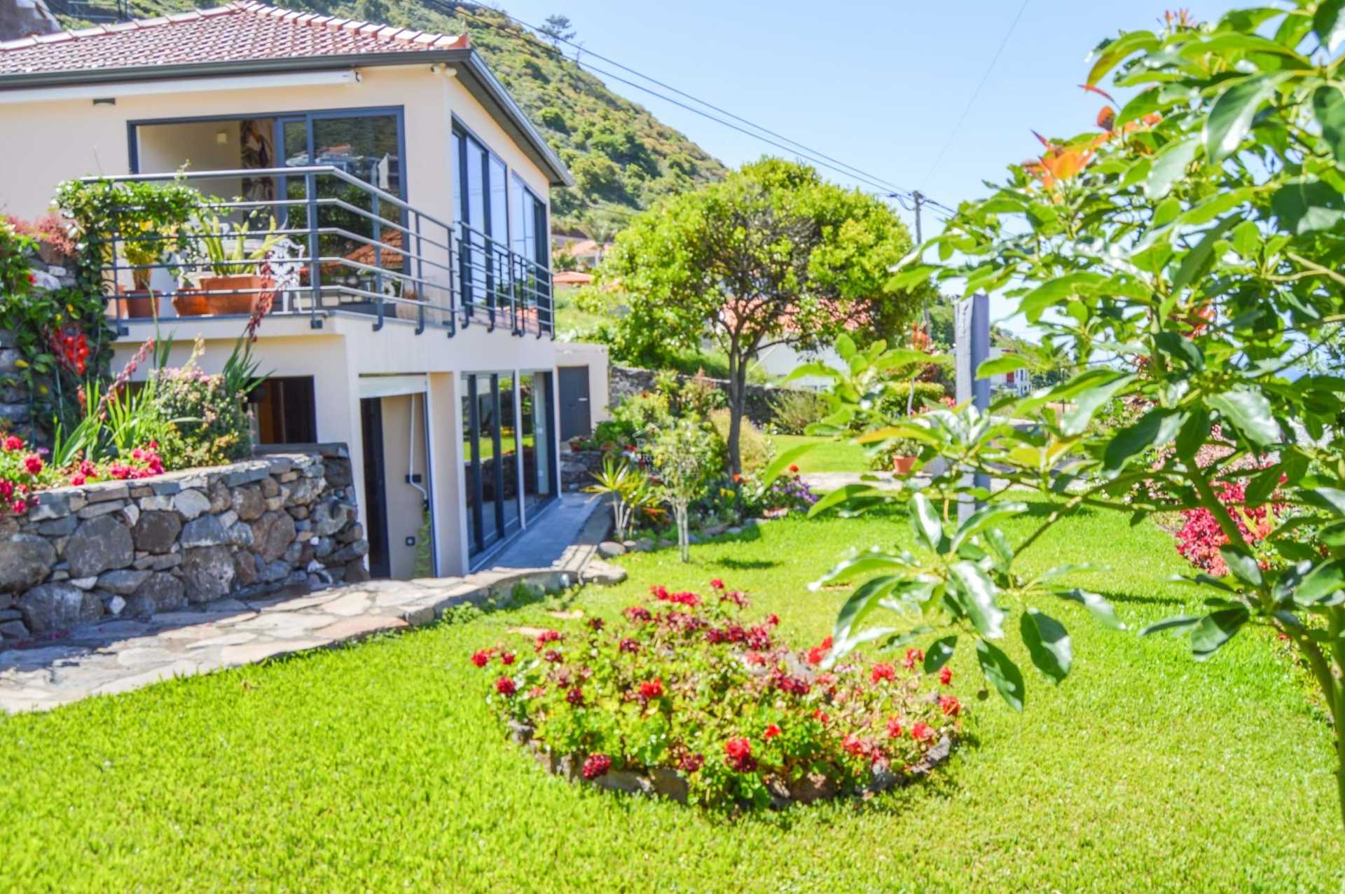 Rumah di Venda melakukan Atalhinho, Madeira 10765979