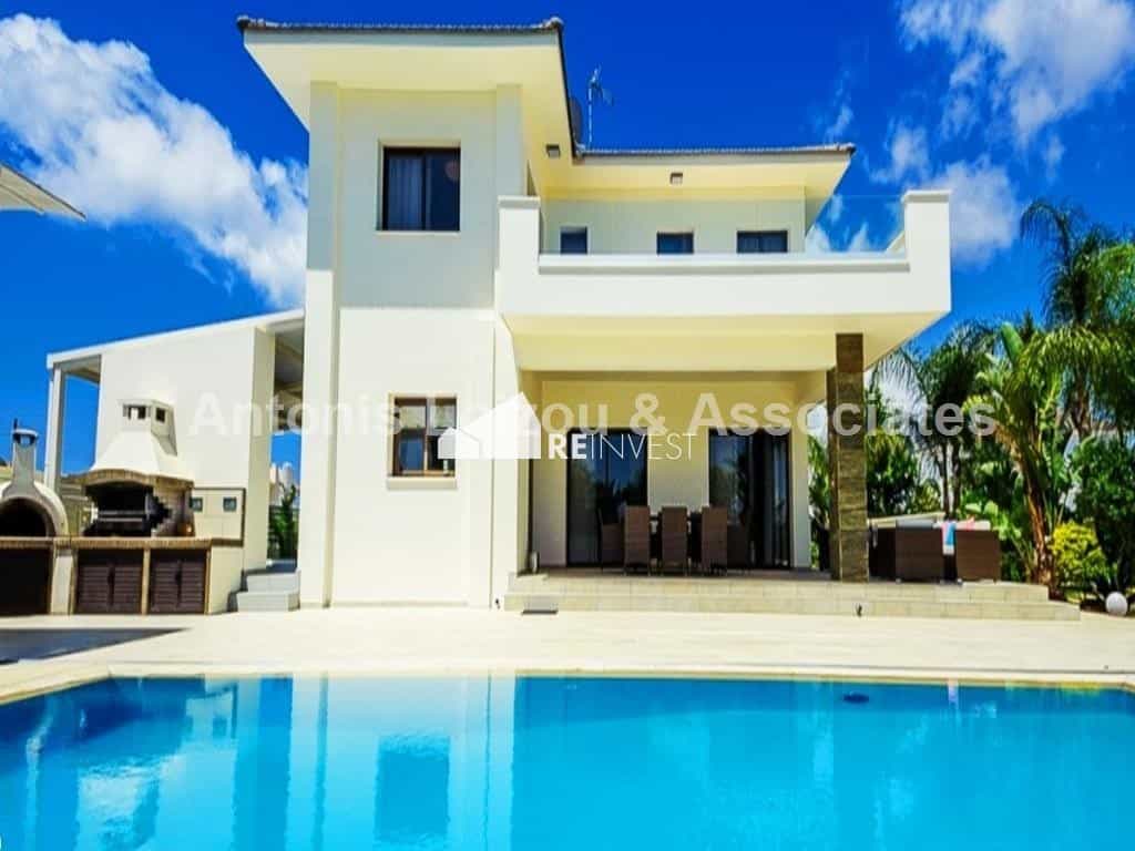 House in Agia Napa, Ammochostos 10766178