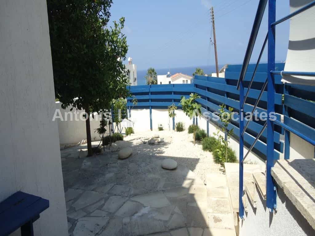 Eigentumswohnung im Kissonerga, Paphos 10766274