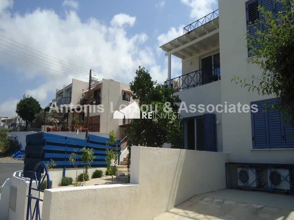 Eigentumswohnung im Kissonerga, Paphos 10766274