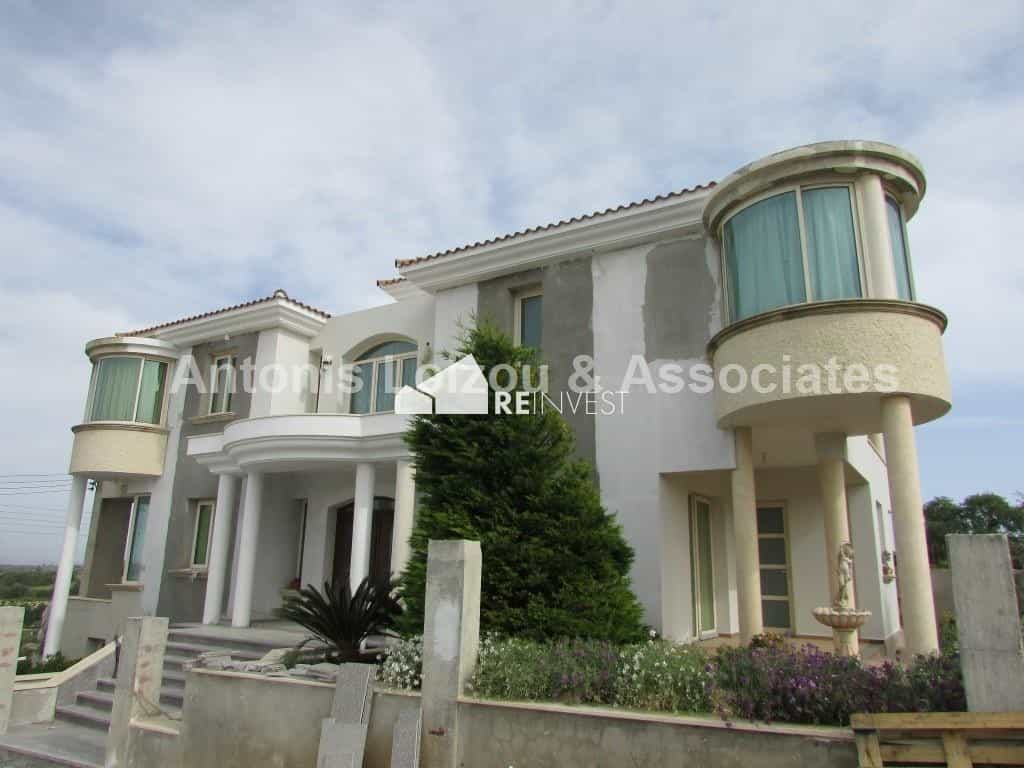 жилой дом в Tsada, Paphos 10766275