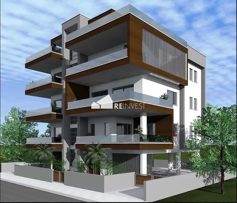 Condominium dans Zakaki, Lémésos 10766348