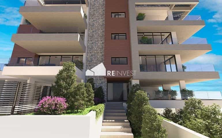 Condominium in Agios Athanasios, Lemesos 10766388