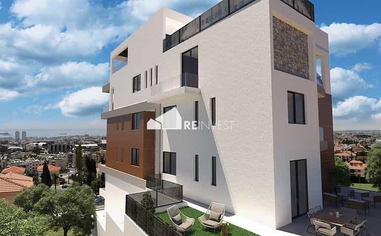 Condominium in Agios Athanasios, Lemesos 10766388