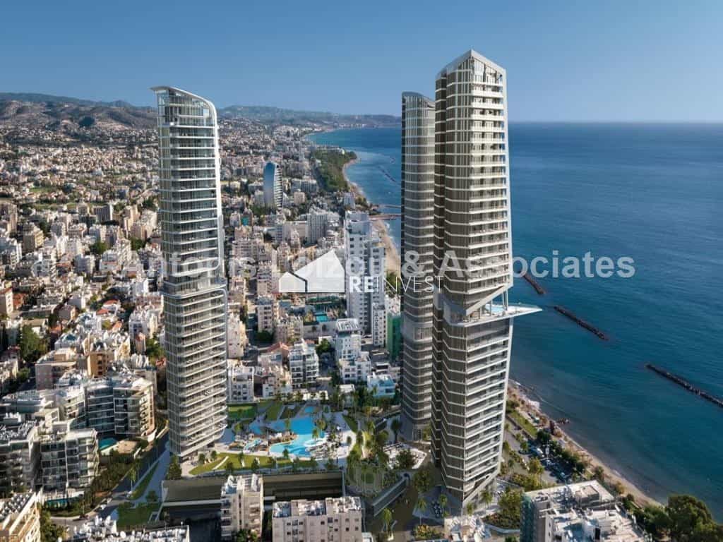 Condominio en Limassol, Limassol 10766441