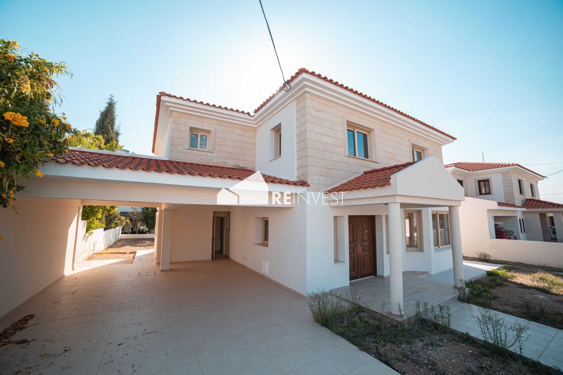 Haus im Latsia, Nicosia 10766687
