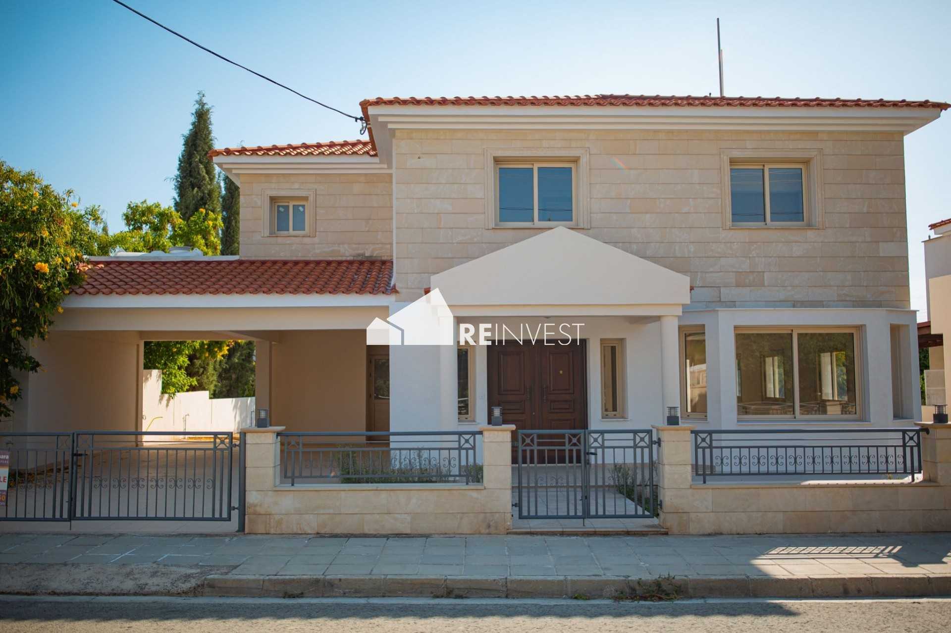 Dom w Latsia, Nikozja 10766687