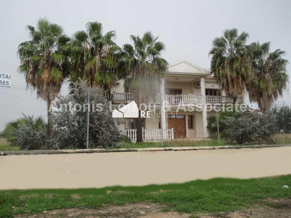 Rumah di Aradippou, Larnaka 10766771