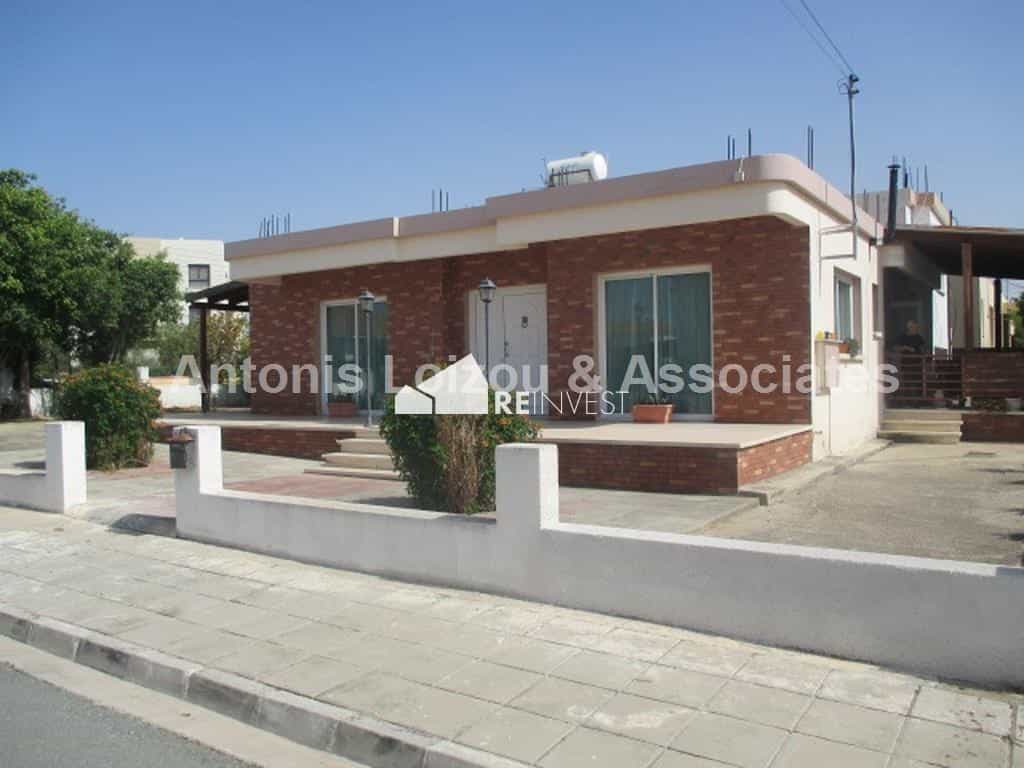Haus im Tersefanou, Larnaca 10766812